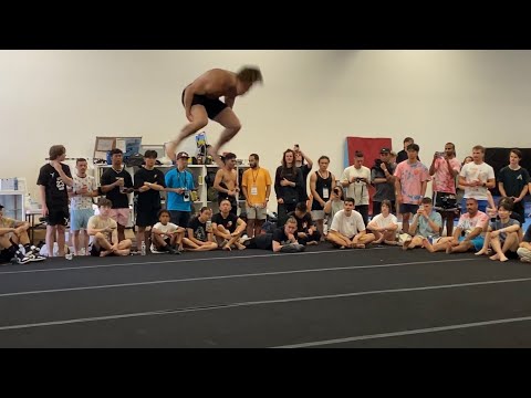 Loopkicks Gathering 2023- Top 16 Battles: Tiki vs. Caleb