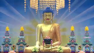 Spanish Monlam Day 1 AM