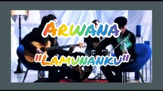 Download lagu ARWANA - 'LAMUNANKU LIRIK' #lirik #lyrics #laguhits #laguenak mp3