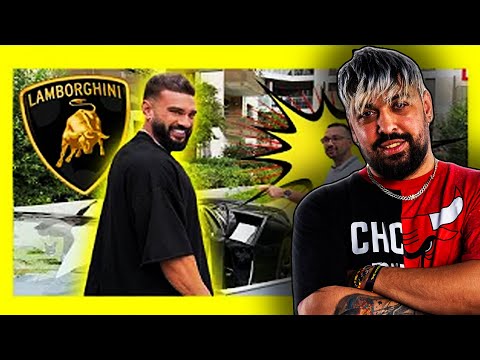 🚗IMOGEN REACTIONEAZA LA DORIAN POPA - FRATELE MEU IMI CONDUCE LAMBO PRIMA OARA?!🚗