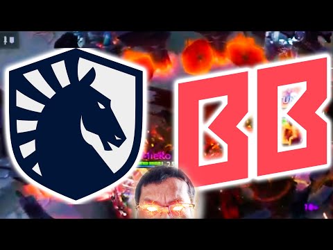 LIQUID vs BETBOOM - WHAT A SCORE! ▌FISSURE UNIVERSE EPISODE 8 DOTA 2