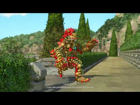 Knack 2 Part 11 PS4