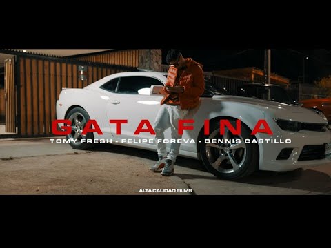 GATA FINA (VIDEO OFICIAL)😈