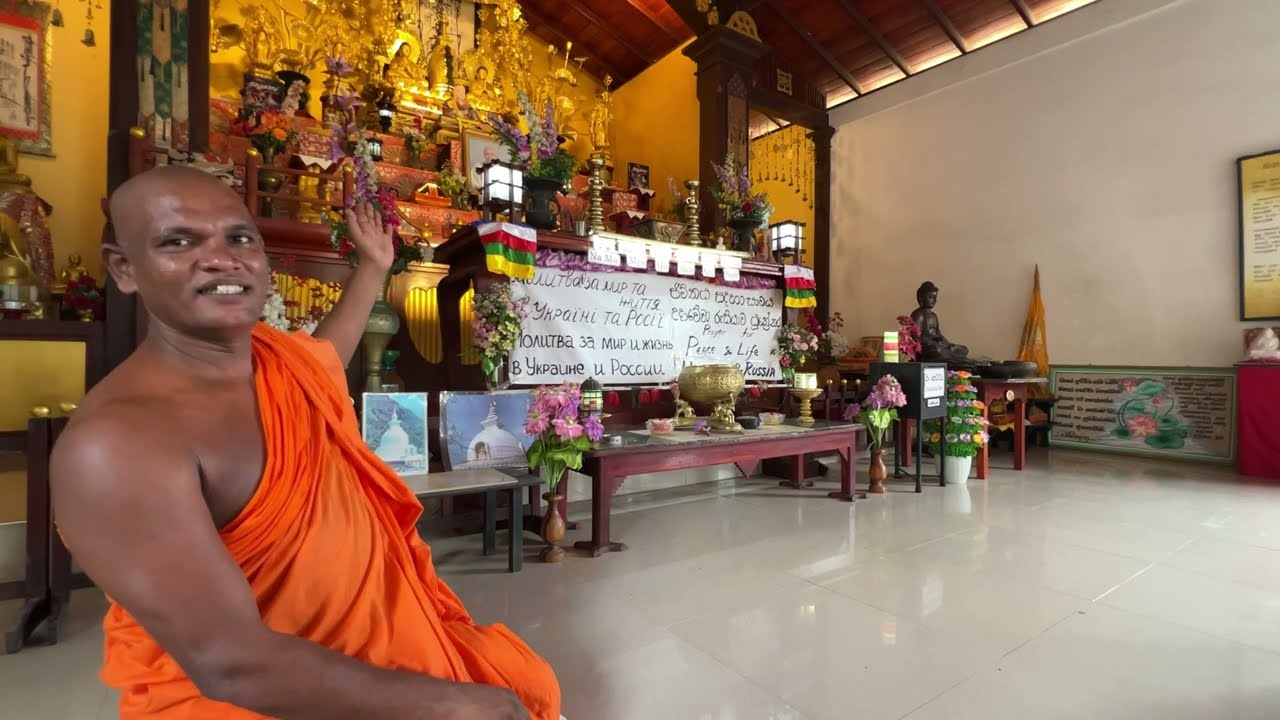 Experience a virtual tour of Japanese Peace Pagoda.
