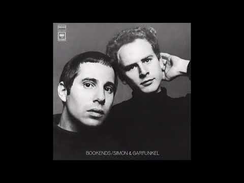Simon & Garfunkel - A Hazy Shade of Winter (Mono)