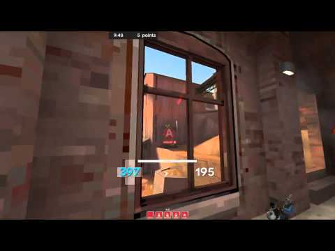 Gold Heavy UGC Playoffs | C-men vs BFN | cp_steel