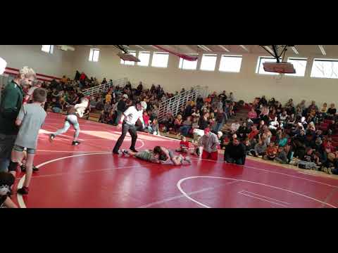 Brian vs lake catholic