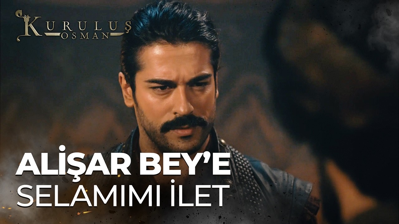 Merak Buyurmasınlar Gerçekler Ortaya Çıkacak! - Kuruluş Osman 5. Bölüm