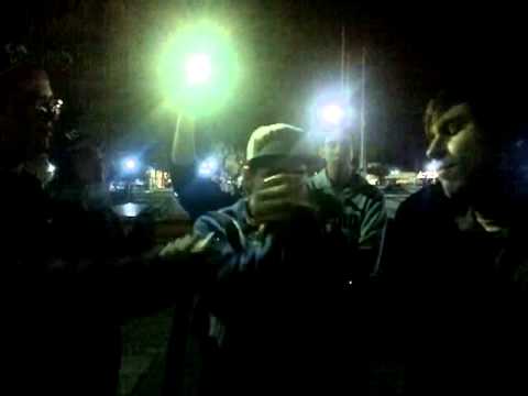 Alejo vs Dogor 4tos El Coliseo Ituzaingo