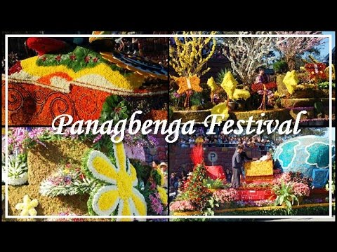 Panagbenga Festival  2017 - Highlights