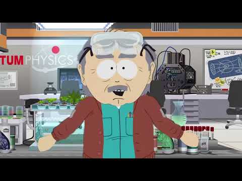 South Park: The Return of Covid Randy butterfly effect I f that pangolin7 2