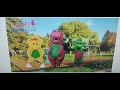 Barney Friends Barney S Park 1997