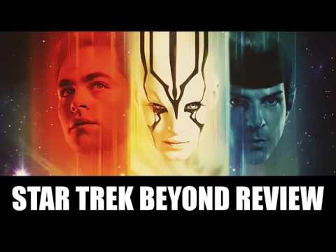 Star Trek Beyond Review