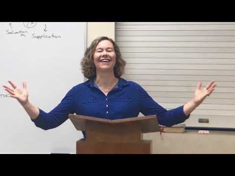 Promised Land 4.2 Judges: Jephthah's Foolish Vow