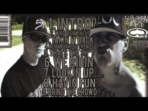 PTB (Kingspade) D-Loc and Johnny Richter