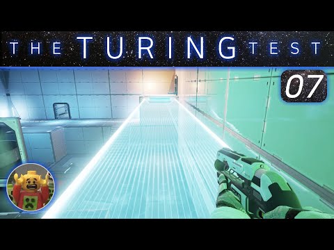 Jim in The Turing Test E07 - Settlement Gossip!