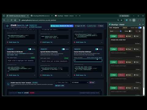 Item video thumbnail