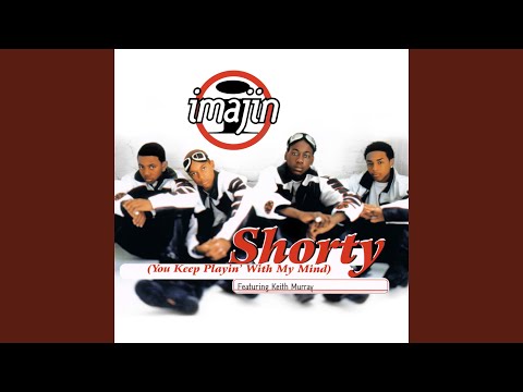 Shorty (You Keep Playin' With My Mind) (Keith Miller Remix)