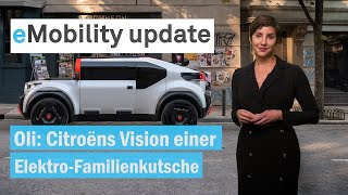 Familienauto von Citroën / Fahrzeug ohne Emissionen / Lordstown Endurance - eMobility update