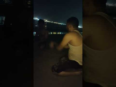 #beach #khorfakkanbeach #bhojpuri #song