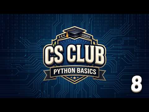 Programming Bootcamp Session 8 Python Basics Session1