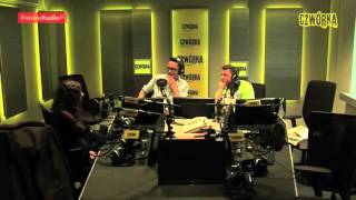 Szpak śpiewa a capella „Colours Of Your Life” (Czwórka)