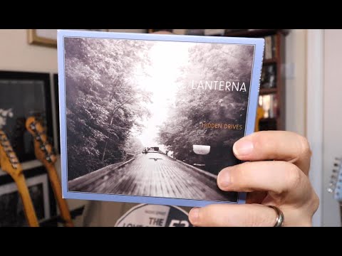 PROG REVIEW 773 - Hidden Drives - Lanterna (2021) ALBUM REVIEW