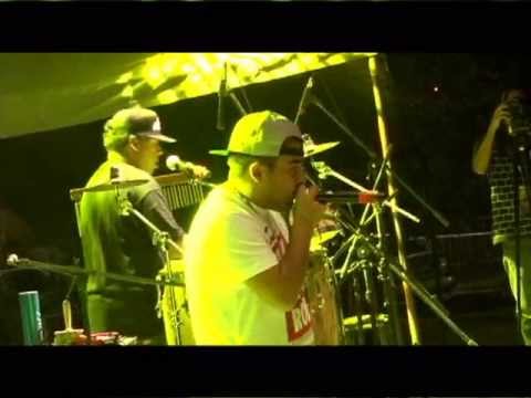 Material Inédito de El Fusil: Ritmo Machine - La Calle