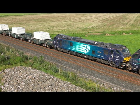 Nuclear flasks in Nithsdale 24 08 23