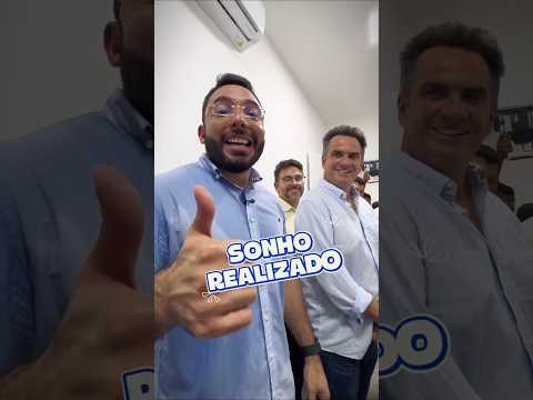 Ciro Nogueira - Centro Público de Diagnóstico por Imagem em Parnaíba - PI