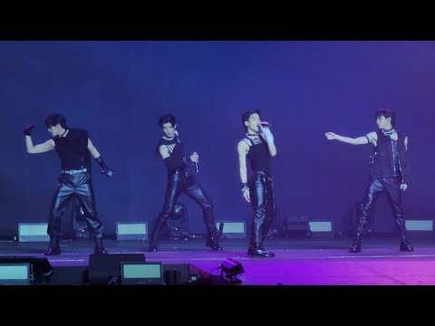 230922 HEART, KHUNPOL, APO, JAY - On The Ground | 789 SPECIAL STAGE THE TIME CAPSULE