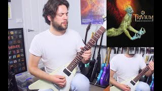 The Deceived - Trivium guitar cover | Gibson Flying V &amp; Dean MKH ML
