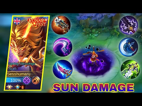 WHY SUN DAMAGE HACK?🐒