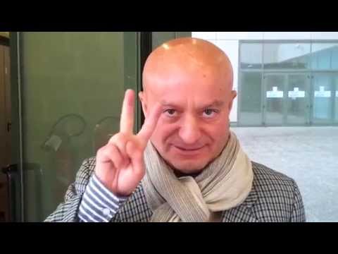 Maurizio Ferrini saluta 1000cuori - 18 Ott