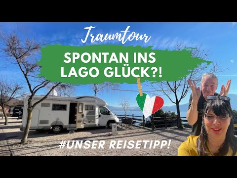 ❤️ Wohnmobil-Traumtour zum Lago Maggiore – unsere Lieblingsplätze am See“ 🚐“🇮🇹