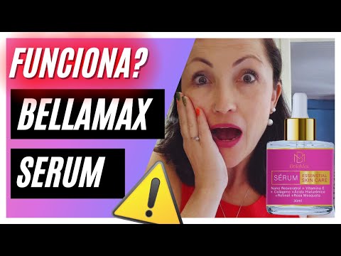 SERUM BELLAMAX (🚨 ALERTA 🚨) - Serum BellaMax Funciona? - Serum BellaMax é Bom? - BELLAMAX SERUM