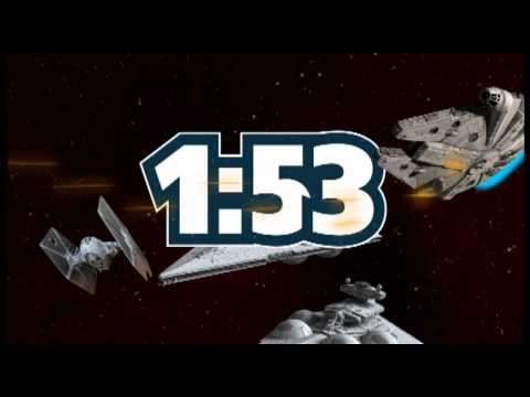 5 Minute Star Wars Countdown