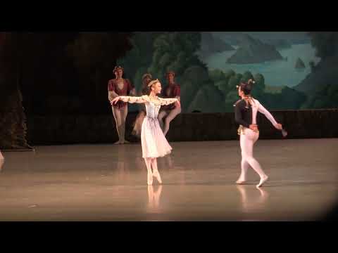 May Nagahisa (Mariinsky Ballet) Swan Lake Prince's Friend variation