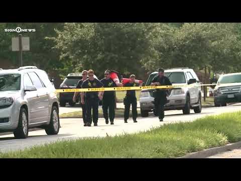 BREAKING NEWS: 11 dead after mass shooting in Virginia Beach