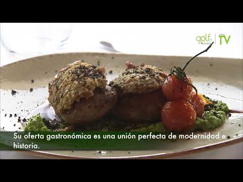 Fairplay Benalup Resort, una oferta gastronómica  unión perfecta de modernidad e historia
