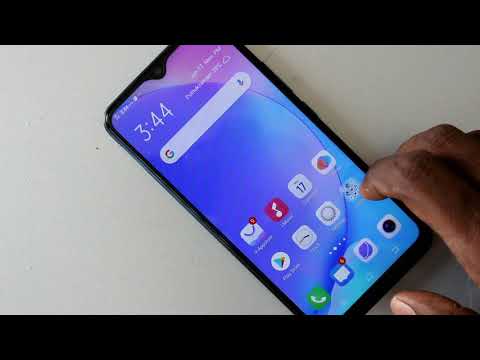 How to set full screen video in Vivo Y17 | Vivo Y17 full display video