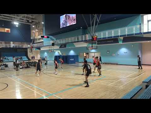 Unknow Elite (36) vs Markham(80) - sunday tier - tcbl 2022 fall