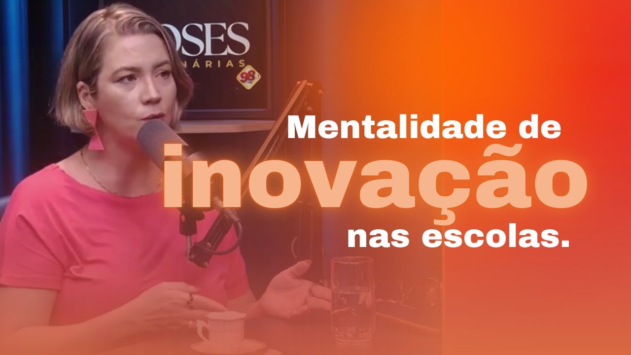 Mentalidade de Inovação nas Escolas: Como Transformar a Educação
