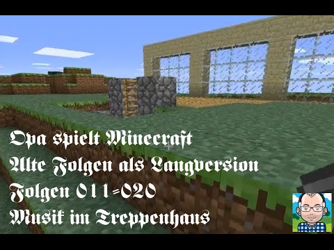 OSM Langversion 011-020 Musik im Treppenhaus