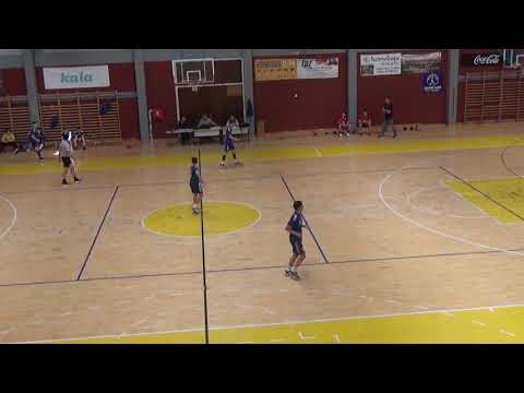 RK ZG Dubrava - RK Sisak, 2004.g. 27.04.2019. 2. poluvrijeme, video 2