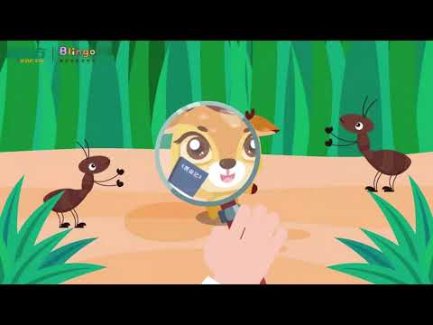 文人名著篇&mdash;&mdash;《昆虫记》｜儿童故事｜昆虫记｜中文学习｜名著故事｜