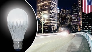 LED lighting might be more energy efficient, but could have health risks - TomoNews