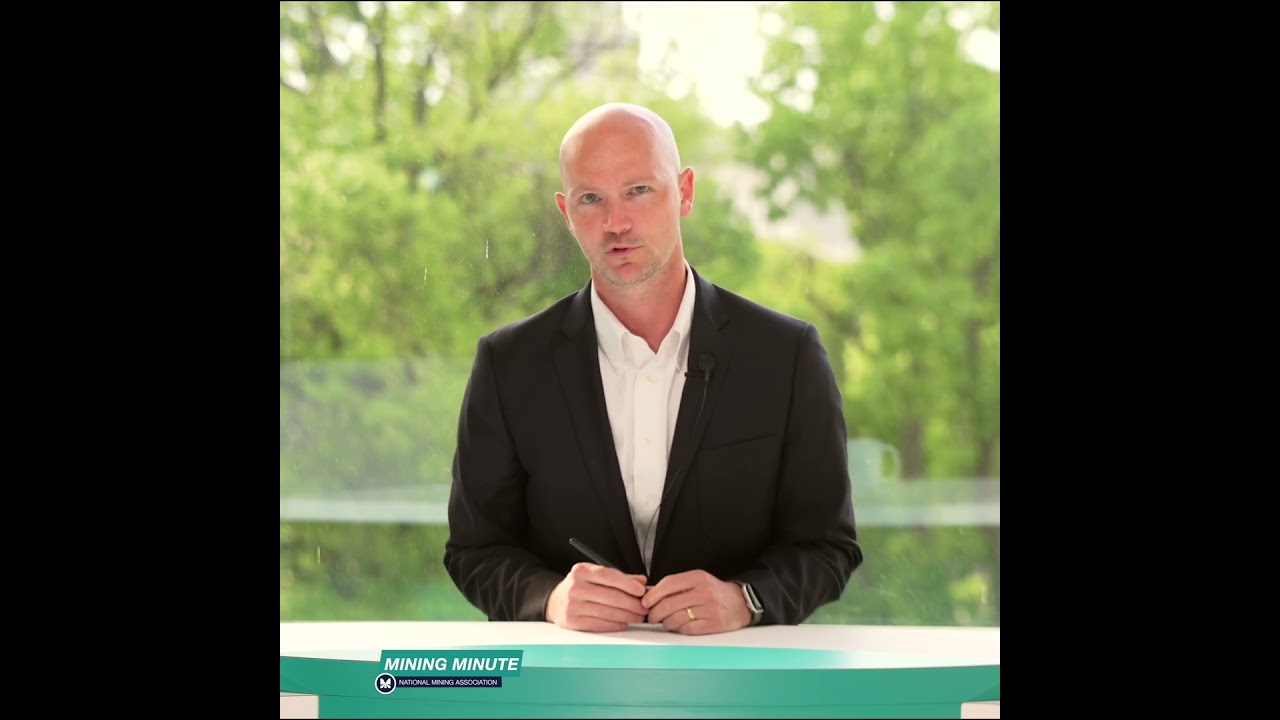 NMA-TV Mining Minute 4-22-2026