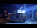 Mater Getting Chased By Ghostlight IN SUPER SPEED