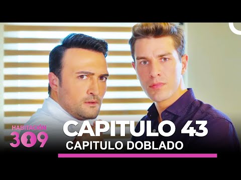 Habitación 309 Capítulo 43 (Doblado en Español)